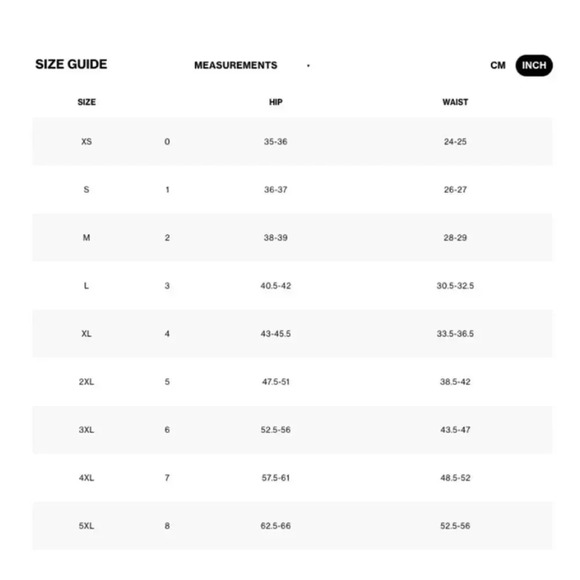 Good American Always Fits Good Waist Cheeky Bikini Bottoms Lilac Mist Purple NWT - Picture 12 of 12